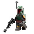 thumbnail image 1 of Mandalorian Peli Motto Din Djarin Grogu Cad Bane Bib Fortuna Fennic Space Wars Mini Bloques De Construcción Niños Figura Juguetes Gao Jiahui unisex, 1 of 2