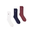 thumbnail image 7 of Champion Men’s Crew Socks 3 Pack – Half Terry Cushion, Moisture-Wicking, Arch Support, Stretch Comfort, Sizes 6–12.5, 7 of 7