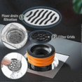 thumbnail image 5 of Anti-backflow Floor Drain,magnetic Levitation Smell Proof,shower Sink Check Valve,one Way Sewer Seal Plug, 5 of 5