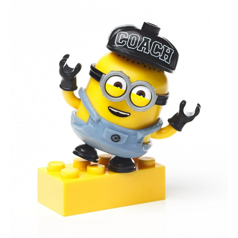 Mega Construx Despicable Me Micro Action Figures - Walmart.com