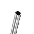 thumbnail image 4 of Uxcell 304 Stainless Steel Round Tubing Straight Pipe Tube 10mm x 1mm x 250mm, 4 of 5