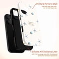 thumbnail image 4 of Faith & Sea iPhone Case – Bible Verse "Walk by Faith", Starfish & Coconut Floral Design, Christian Beach-Inspired Cover for iPhone 16 15 14 13 12 11 Plus Pro Max Mini, 4 of 6
