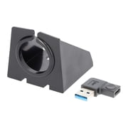 The Install Bay IBR116 USB 3.0 Charge And Data Flush Mount