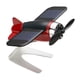 thumbnail image 5 of Difusor de aceite solar para coche, difusor de aroma solar para avión, adorno artesanal para coche Rojo, 5 of 9