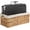 Buffalo Check, variant on Designer Lap Desk with Phone Holder and Device Ledge - Hummingbird Toile - Fits up to 15.6 Inch Laptops - Style No. 45413