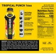 BODYARMOR Sports Drink,Tropical Punch, 16 Fl. Oz., 12 count