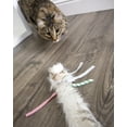 thumbnail image 2 of SmartyKat Chitter Critter Electronic Sound Kicker Cat Toy, 2 of 2