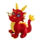 thumbnail image 1 of Muñeca roja dorada, mascota de Año Nuevo, año de la muñeca, muñeca de tela del zodiaco, adorno para decoración del hogar, 1 of 8