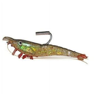 HQRP 5.5 Fishing Lure 1.5oz Salt-Water Fish Bait Squid Octopus Trolling  Swimbait Hard Tackle for Stripped Bass 