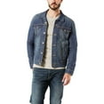 thumbnail image 1 of Levi Strauss Signature™ Men's Trucker Jacket, 1 of 3