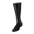 thumbnail image 4 of Lifesize Male Mannequin Foot Shoes Support Foot Model for Socks Jewelry Shop Black, 4 of 6