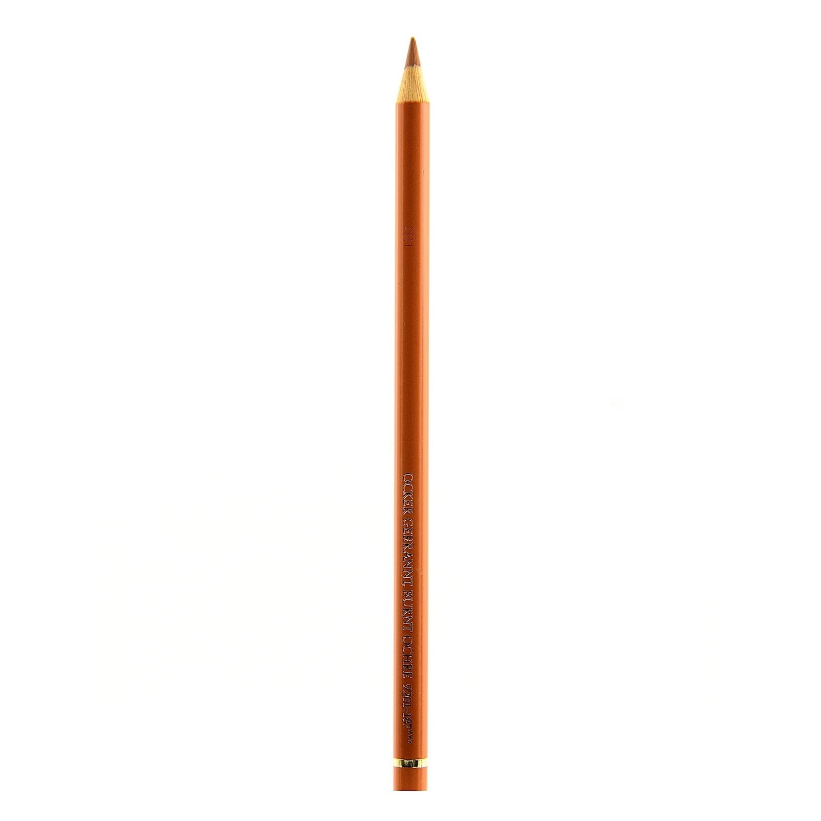 Polychromos Artist Colored Pencils (Each) burnt ochre, 187 (pack of 12)