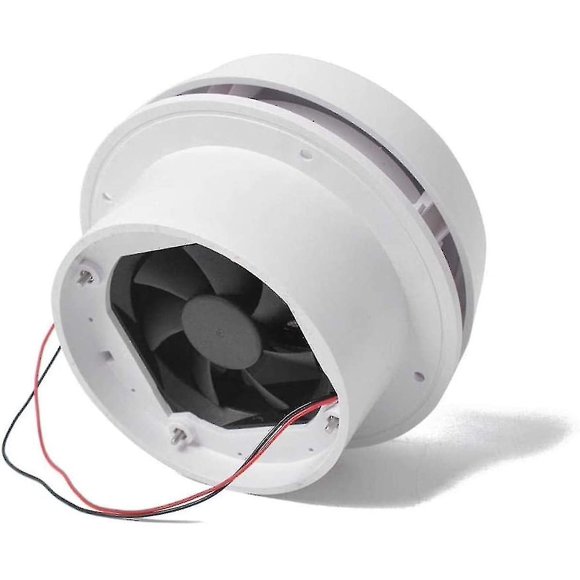 Exhaust Fan for Car 12V Motorhome Roof Ventilation Cooling Fan Quiet