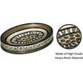 thumbnail image 2 of Popular Safari Stripes Bath Collection Bath Rug, 2 of 5