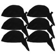 thumbnail image 2 of KAKOWELY 6Pcs Restaurant Chef Hats Decorative Chef Caps Kitchen Cooking Chef Hats Kitchen Supply,11.81"X7.87"X4.72", 2 of 5