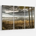 thumbnail image 2 of Design Art - Pier in Brown Lake, 2 of 3