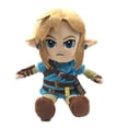 thumbnail image 4 of Peluche de Link The Legend of Zelda Breath of The Wild, multicolor, 11" Rojo Verde Cocina, Decoración y Otros, 4 of 5