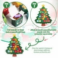 thumbnail image 5 of Xuniizn Advent Calendar 2025, Christmas Countdown Calendar with Paper Dolls Toys Christmas Ornaments, 24 Day Christmas Calendar for Holiday, Christmas Decorations for Home, 5 of 6
