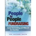 thumbnail image 1 of Pre-Owned People to People Fundraising: Social Networking and Web 2.0 for Charities (Hardcover) 0470120770 9780470120774, 1 of 1