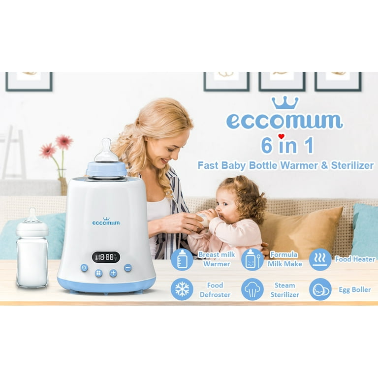 Eccomum Baby Food Maker, Baby Food Processor ,Multi-Function