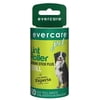 Evercare Pet Extreme Stick Plus Lint Roller Refill, 60 Sheets