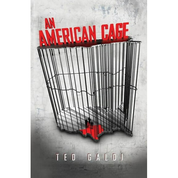 An American Cage (Paperback)