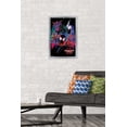 thumbnail image 2 of Marvel Cinematic Universe - Spider-Man - Into The Spider-Verse - Group Wall Poster, 14.725" x 22.375", Framed, 2 of 6