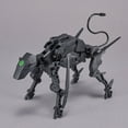 thumbnail image 2 of Bandai BAN2553542 30 mm Minute Missions Armament Vehicle Dog Mecha Version 1-144 Kit, 2 of 4