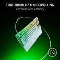 thumbnail image 4 of Teclado gamer Razer Huntsman V3 Pro TKL óptico analógico, 4 of 7