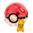 thumbnail image 4 of Ball Pokeball Anime Figura Pikachu Squirtle Pocket Monster Variant Pokmon Elf Ball Juguete Acción Modelo Regalo, 4 of 4
