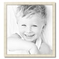 thumbnail image 2 of ArtToFrames 26" x 28" White Panel Picture Frame, 26x28 inch Multi Wood Poster Frame (WOM-5095), 2 of 7