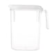 thumbnail image 2 of Jarra de agua fría para el hogar, hervidor de agua, jarra de agua para bebidas mixtas resistente al calor con tapa, jarra de agua para beber Macarena jarra de limonada nevera, 2 of 8