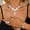 8307-4, variant on AEXTO Rhinestone Choker Jewelry Set Silver V-Shaped Crystal Collar Necklace Earrings Sets for Women
