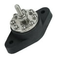 thumbnail image 4 of Power Distribution Block, Marine Bus Bar 12V 48V Flame Retardant 1/4in M6  For Car For RV, 4 of 8