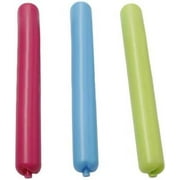 1 Stick Large 8" Ice Cube Stick Reusable Water Bottle Cooling Rod. 1 Stick. (Color may vary)