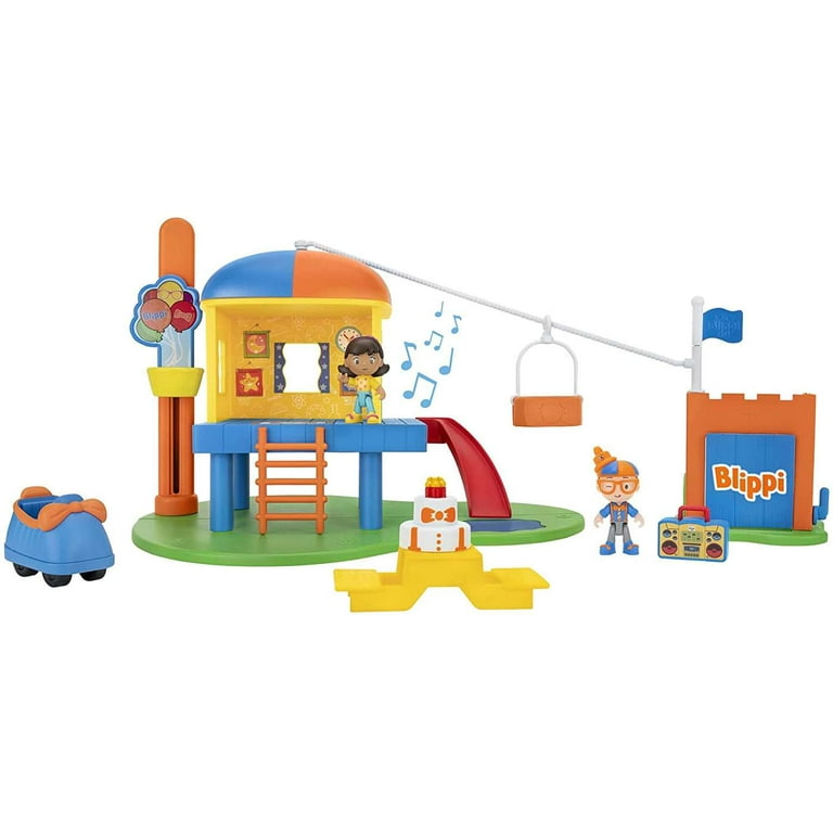 Blippi cheap bike walmart