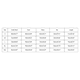 thumbnail image 3 of MKLEKYY Trajes De Baño Dama Women 1 Piece Swimwear Sexy Mesh Swimsuit Push Up High Waisted Bathing Suit Training Swimwear Bathing Sport Control Swimsuit Swimwear, 3 of 6