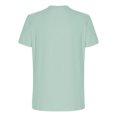 thumbnail image 5 of Leesechin Men Graphic Tee Short Sleeves Shirt Round Neck Casual Fashion Tops, 5 of 5