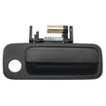 thumbnail image 1 of Manija Puerta Exterior HUSHAN para Toyota Camry 1997 A 2001 lado Derecho Negro, 1 of 4