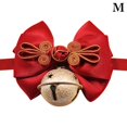 thumbnail image 2 of 2021 Nouvel An Animal Noeud Papillon Festive Réglable Chat Arc Collier Chiot Noeud Papillon Collier, 2 of 10
