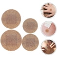 thumbnail image 3 of 100pcs Replacement Adhesive Patches For Small Patches Bandage Protective Round Spot Tape Sticker Pad Refills, 3 of 3