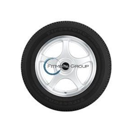 Firestone fr710 P235/60R17 100T bw all-season (P235 60r17 Tires Best Price)