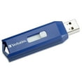 thumbnail image 1 of Verbatim 4GB USB Flash Drive - Blue, 1 of 9