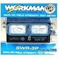 thumbnail image 3 of Workman SWR3P Power SWR Meter for CB Radio 100 – (Cables Not Included), 3 of 3