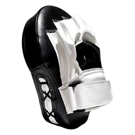 Toystoory Boxing Strike Curved Thai Pad MMA  Thai Focus Muay Pads Mitts Type2 NO2