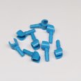 thumbnail image 1 of 100pcs DIY MOC For 983 Building block Figures parts For Body Part Hand 35-Sky blue 100pcs, 1 of 6