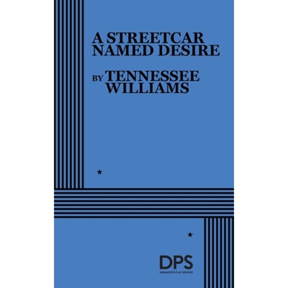 Pre-Owned A Streetcar Named Desire (Paperback) by Tennessee Williams