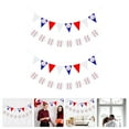 thumbnail image 2 of Shisuyan Sport Banner Decorations Paper Photo Prop 4pcs, 2 of 8
