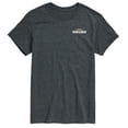thumbnail image 2 of Star Wars - The Mandalorian Mando Portrait - Men's Short Sleeve Graphic T-Shirt, 2 of 5