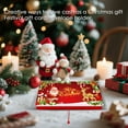 thumbnail image 6 of 3Pcs Christmas Money Envelope for Cash, Money Holder for Cash, DIY Holiday Money Gift Card for Xmas, Surprise Card Holder Christmas Cash Envelope with Money Clip, 6 of 6